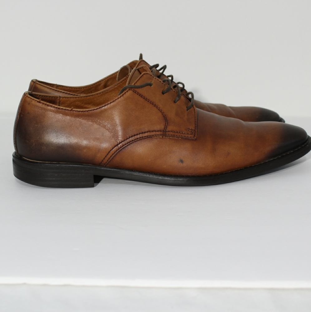 Donald J. Pliner Borak Plain Toe Derby